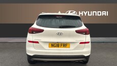 Hyundai Tucson 1.6 CRDi Premium 5dr 2WD Diesel Estate